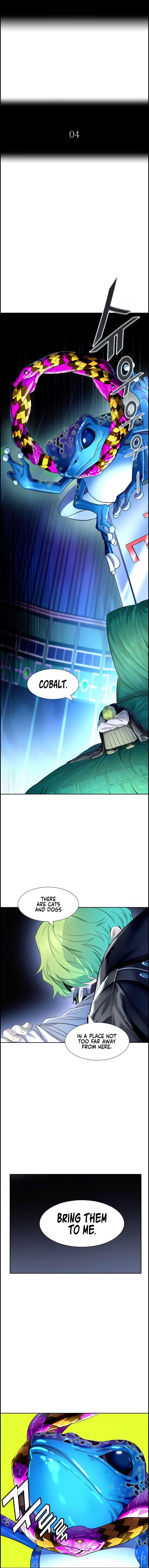 Tower of God Chapter 533 image 04
